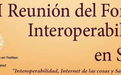 HL7Spain en el Foro de Interoperabilidad