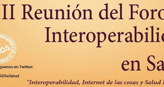 HL7Spain en el Foro de Interoperabilidad