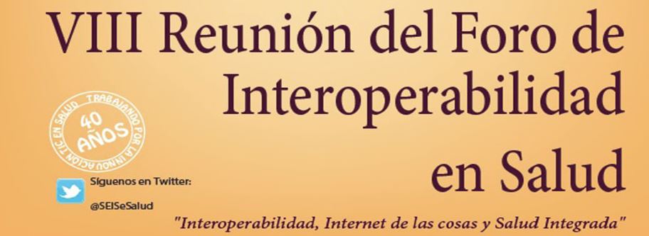 HL7Spain en el Foro de Interoperabilidad